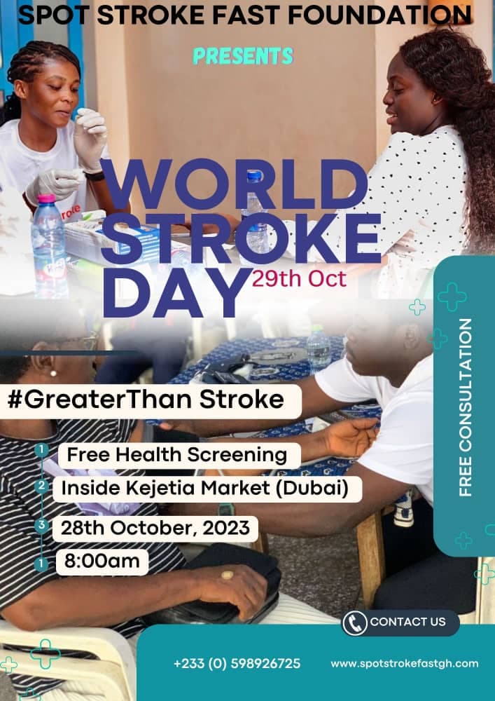 World stroke day